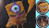 SpongeBob & Nicktoons Globs of Doom - All Cutscenes (Game Movie)