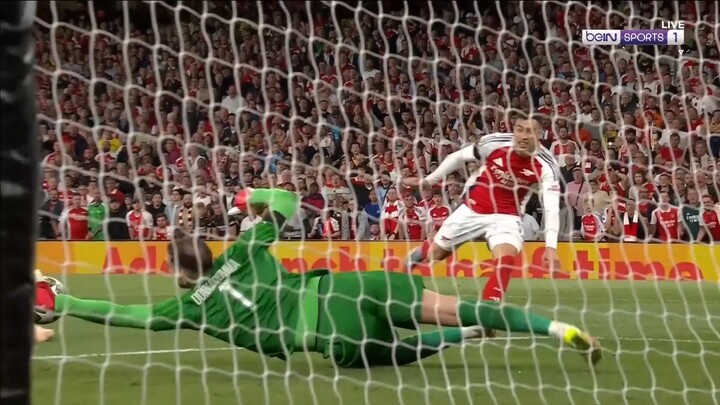 Arsenal 0-1 PSG | Champions League 24/25 Match Highlights