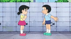 Doraemon (2005): Chiến lược đổi chỗ ngồi bằng máy ảnh - Linh hồn hộ mệnh robot [Full Vietsub]