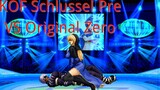 KOF Schlussel Pre VS Original Zero