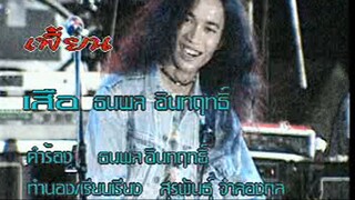 เพี้ยน - เสือ ธนพล (MV Karaoke)