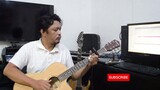 Quizas Quizas Quizas, guitar fingerstyle arrangement - Nonoy Casinillo