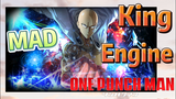 [One-Punch Man]  MAD | King Engine