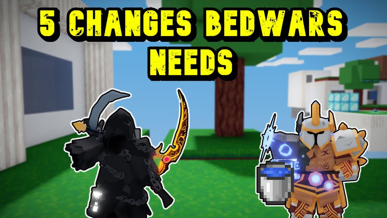 5 things you should know before playing Roblox Bedwars