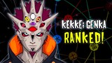 EVERY Kekkei Genkai in Naruto EXPLAINED
