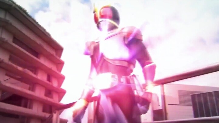 [Kamen Rider Decade]: Kuuga and Kiva fight, I will change to whatever form you change into