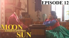 Moon Embracing The Sun Episode 12 Tagalog Dub