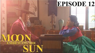 Moon Embracing The Sun Episode 12 Tagalog Dub