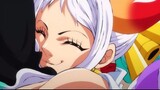 Luffy Dipeluk Yamato Dari Belakang 🗿, Sanji Cemburu Gak Ya? 🤣😍