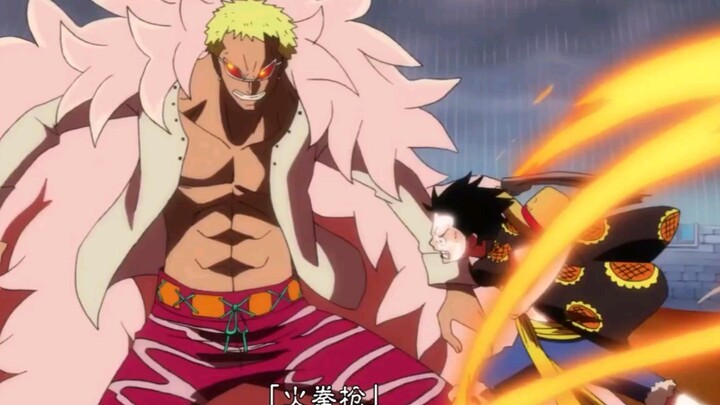 [One Piece] It’s up to you whether Brother Ming is strong or not.