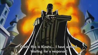 One Piece - Kizaru arrives at Sabaody (HD)