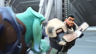 MY DAD THE BOUNTY HUNTER Season 1 Episode 9 Hindi Dubbed | ANIMAX HINDI