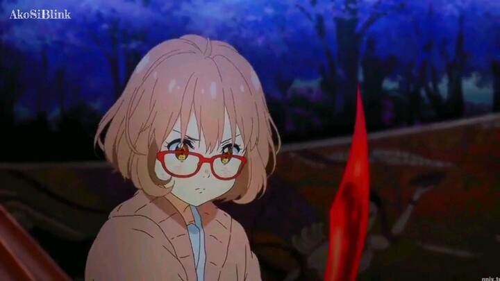 Beyond the Boundary: Kyoukai No Kanata | Mirai Kuriyama | Neffex - Are You Ok