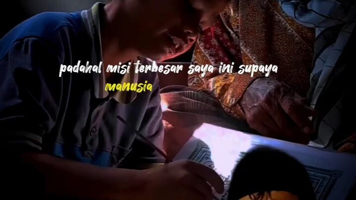 banyakkan membaca surah AlFatihah