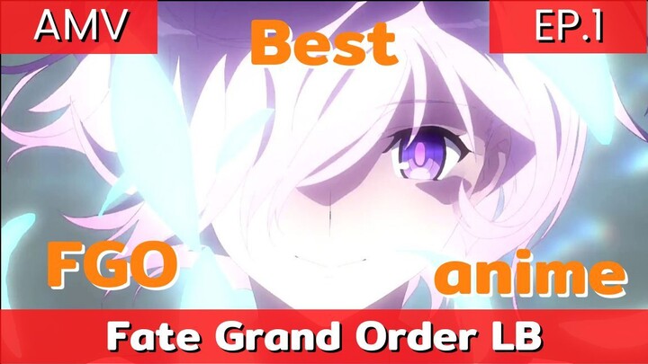 Fate Grand Order amv / Cosmos in the Lostbelt เฟทที่ดีที่สุด