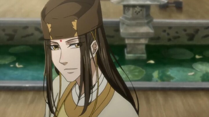 【Jin Guangyao】Personal orientation|Heaven and earth are ruthless