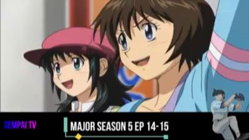 Major Season 6 Episode 1 Tagalog (AnimeTagalogPH) - BiliBili