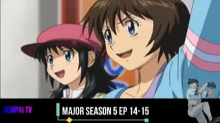 Major Season 5 Ep 14-15 Tagalog