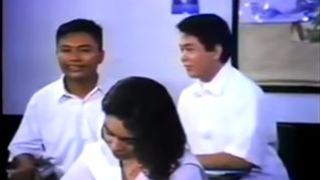 ROW 4  Ang Baliktorians!  -   1993 - Andrew E., Dennis Padilla