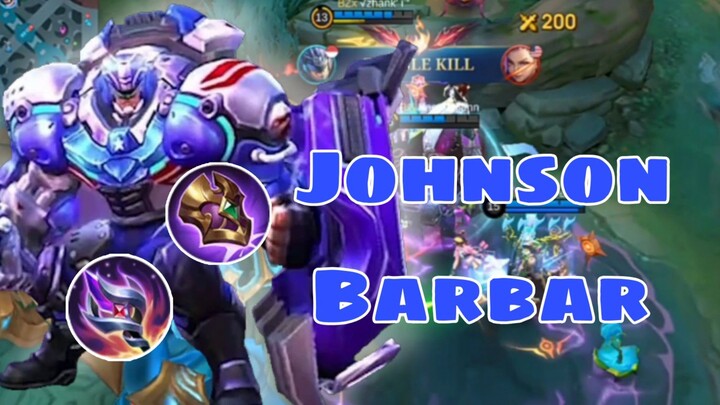 Johnson + Glowing wand dan Dominance Ice, Auto Kasih Paham 💪💪