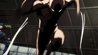 One Punch Man: Jika Saitama mendapat nilai sempurna di ujian tertulis, apakah dia akan berada di lev