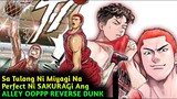 SLAMDUNK EP.216 | Na Unlock Na Ni SAKURAGi Ang Bago Nyang Skill Sa Dunk (FAN MADE)