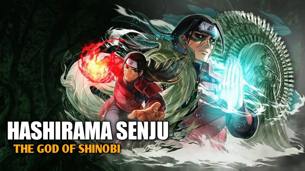 Stream Rap do Hashirama (Naruto) - O PRIMEIRO HOKAGE