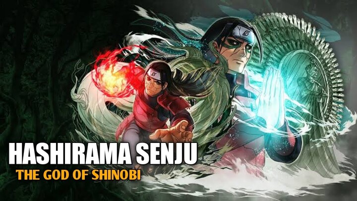 Interesting Facts About Hashirama Senju That You Didn't Know about