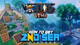 A One Piece Game | How To Get To Second Sea | Quick Guide