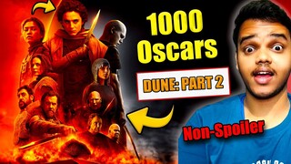 Dune Part 2 Movie Review | Epic Movie of 2024? (Spoiler-Free Review) |