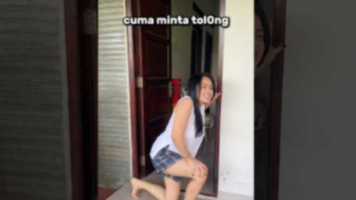 CUMA MINTA TOLONG