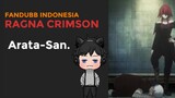 [FANDUB INDONESIA] Ragna di injek malah diem, Apakah dia masokis??