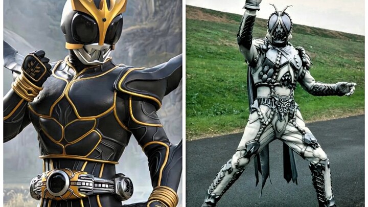 Bos terakhir Kamen Rider Heisei lama bertukar edisi kedua