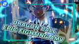 Dragon Ball|A visual feast！An Epic battle in the fighting world！！!_2