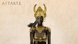 God Of War Of Egypt - Astarte (Egyptian Mythology)