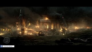 Zack Snyder's 300- The Rise of New Empire – Teaser Trailer – Dwayne Johnson