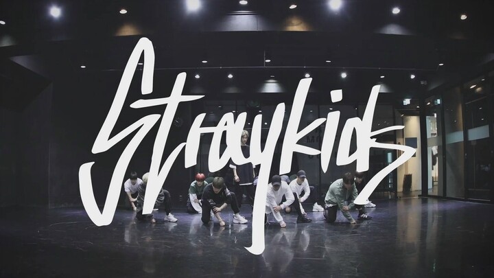 【Stray Kids】MIROH Practice Room