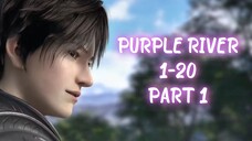 PURPLE RIVER EPISODE 1-20