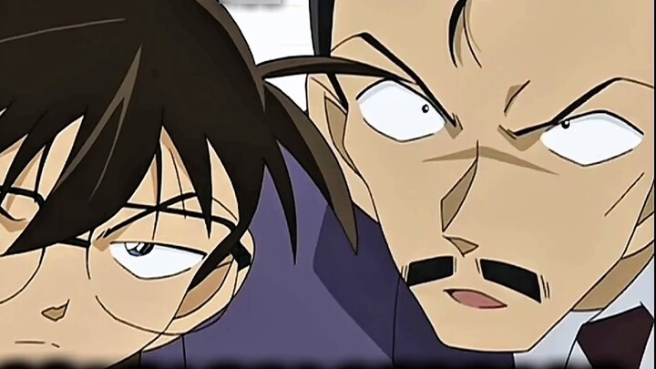 I didn't expect that Conan and Kogoro, the two people closest to Xiaolan, couldn't recognize Xiaolan