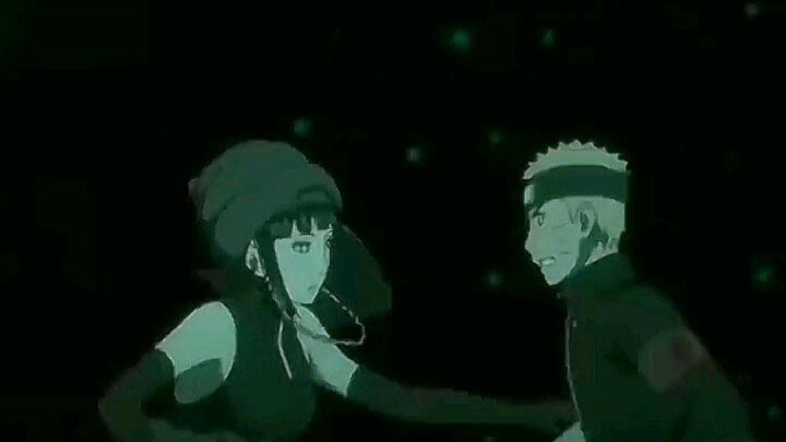 Naruto end hinata