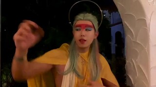 Remake! Lady Gaga 911MV newcomer Up funny low-profile remake (please like three times! ❤️)