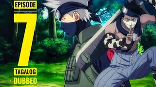 naruto tagalog || episode 7