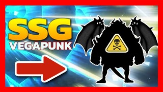 SSG ONE PIECE ► 🅴🆂🆃🅴 es el INVENTO de VEGAPUNK para 🅰🅲🅰🅱🅰🆁 con SICHIBUKAIS⚠️ | One Piece Teoría ✅✅