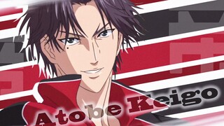 [Hoàng tử Tennis] Keigo Atobe Personal - One Wish