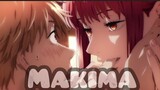 The LOVE story of MAKIMA (CHAINSAW MAN)