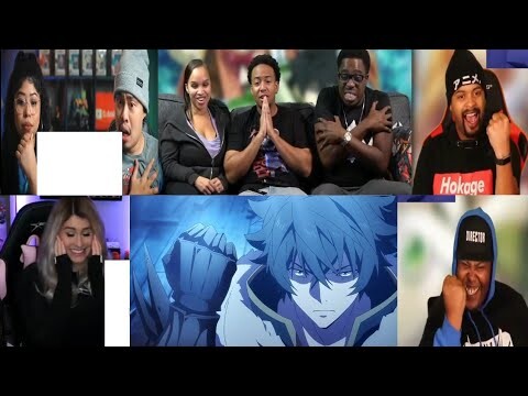 RISING SHIELD HERO EPISODE 11 REACTION MASHUP!!