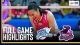 CREAMLINE vs CHOCO MUCHO | FULL GAME HIGHLIGHTS | 2024 PVL ALL-FILIPINO CONFERENCE | MAY 9, 2024