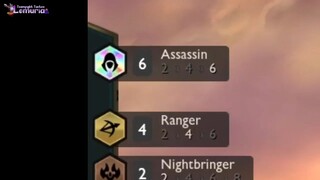 ASSASSIN APHELIOS ⭐⭐⭐ 3 Star _ Maximum crit damage _ TFT Set 5.5