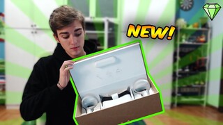 FIRST Reaction - Quest 2 UNBOXING - Better than I Thought? /Review