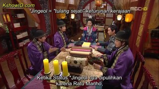 queen seon deokman episode 17
